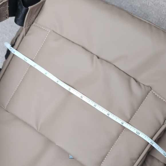 Cal Pak Backpack In Tan Color - Picture 10 of 11